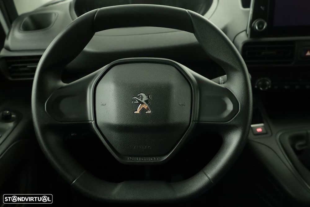 Peugeot partner 1.5 bluehdi longa - 12