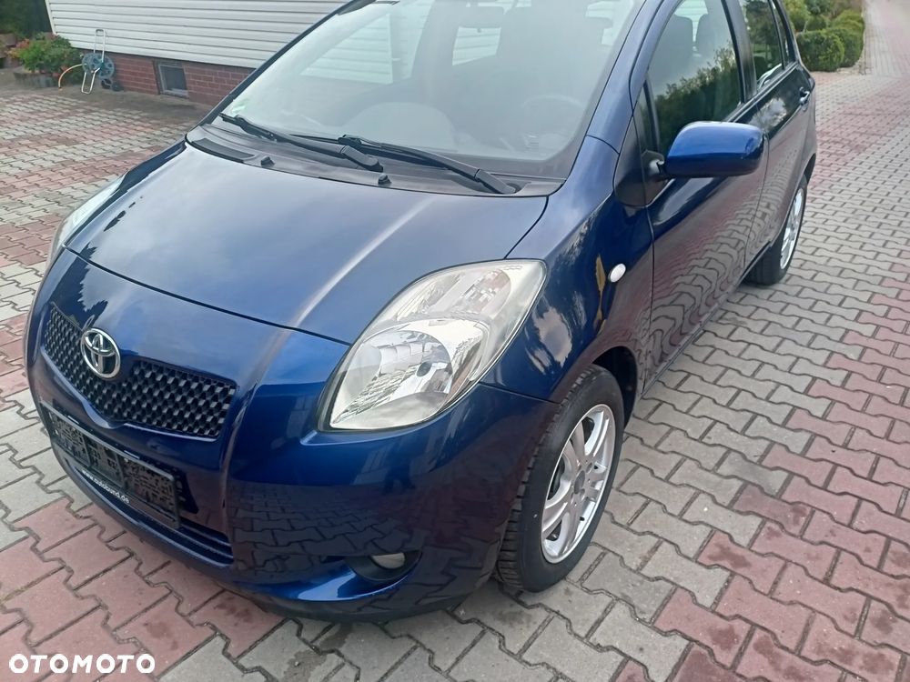 Toyota Yaris 1.3 - 1