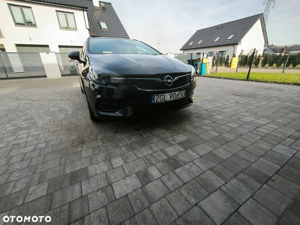 Opel Astra 1.2 Turbo Start/Stop Business Edition - 1