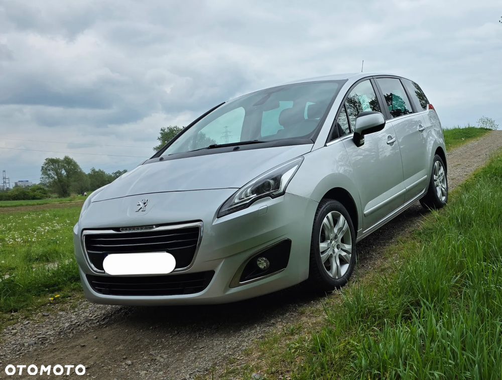 Peugeot 5008 2.0 HDi Active - 2