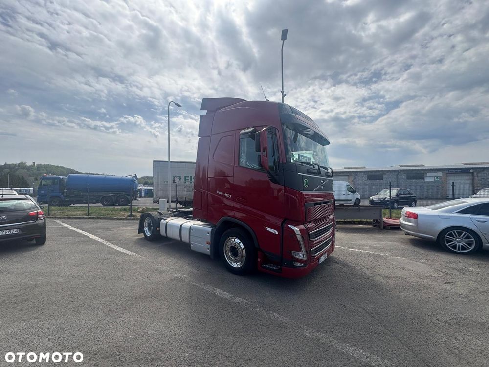 Volvo FH LOW DECK - 3