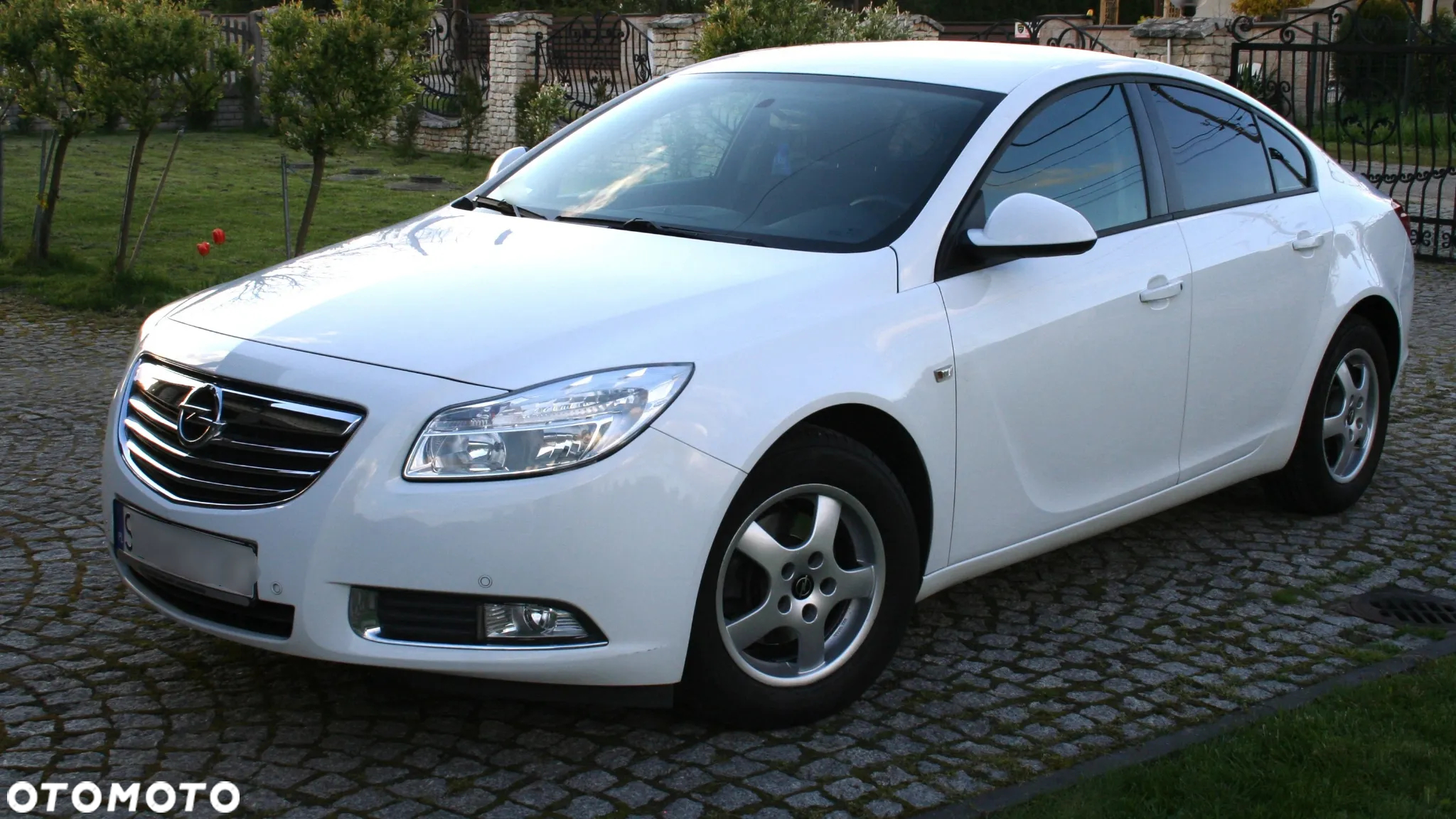 Opel Insignia 1.6 - 8