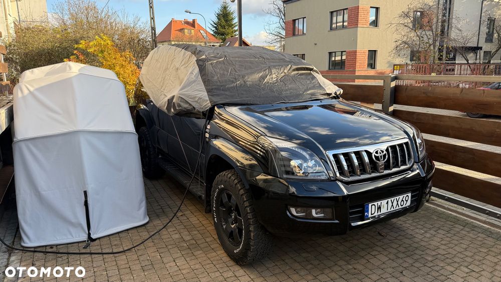 Toyota Land Cruiser 3.0 D Sol Navi - 9