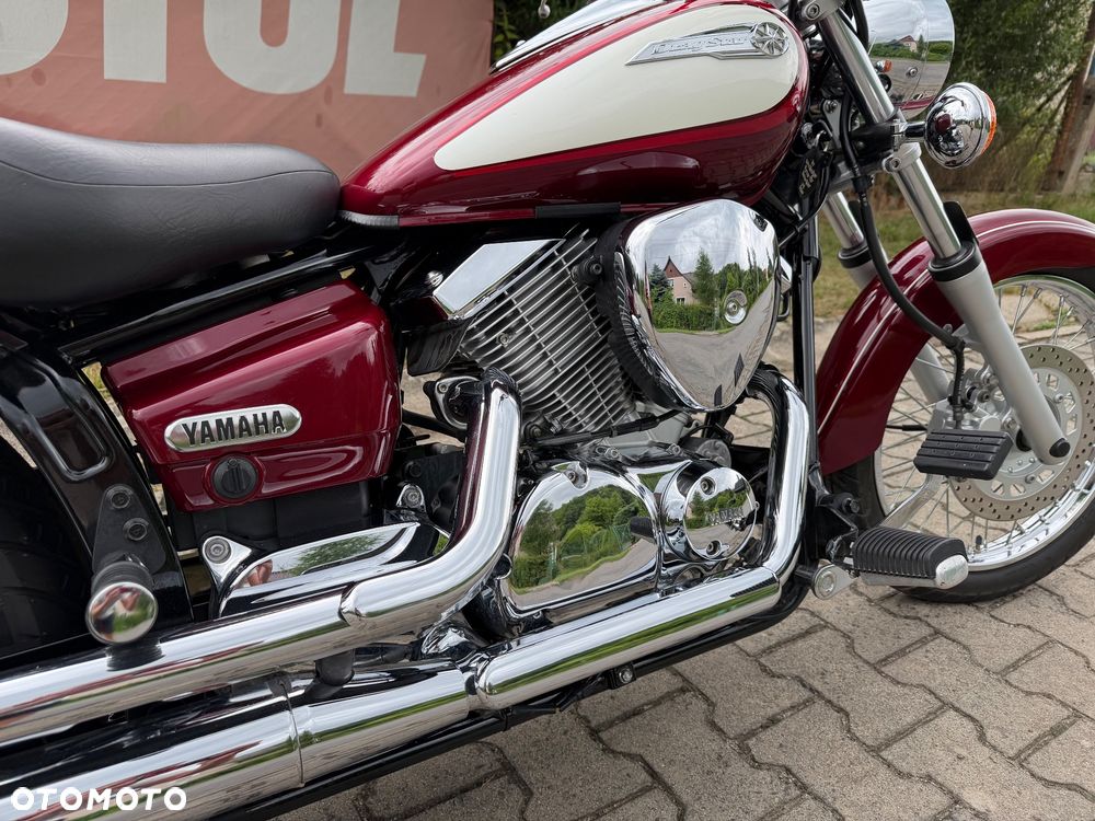 Yamaha XVS - 8