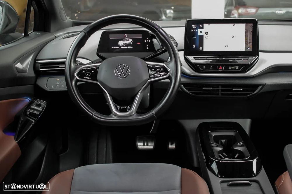VW ID.4 77 kWh Pro Performance - 9