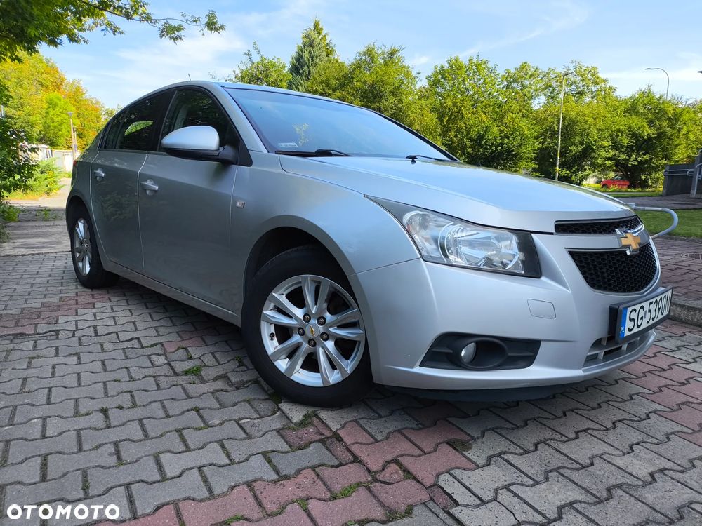 Chevrolet Cruze 1.8 LTZ - 2