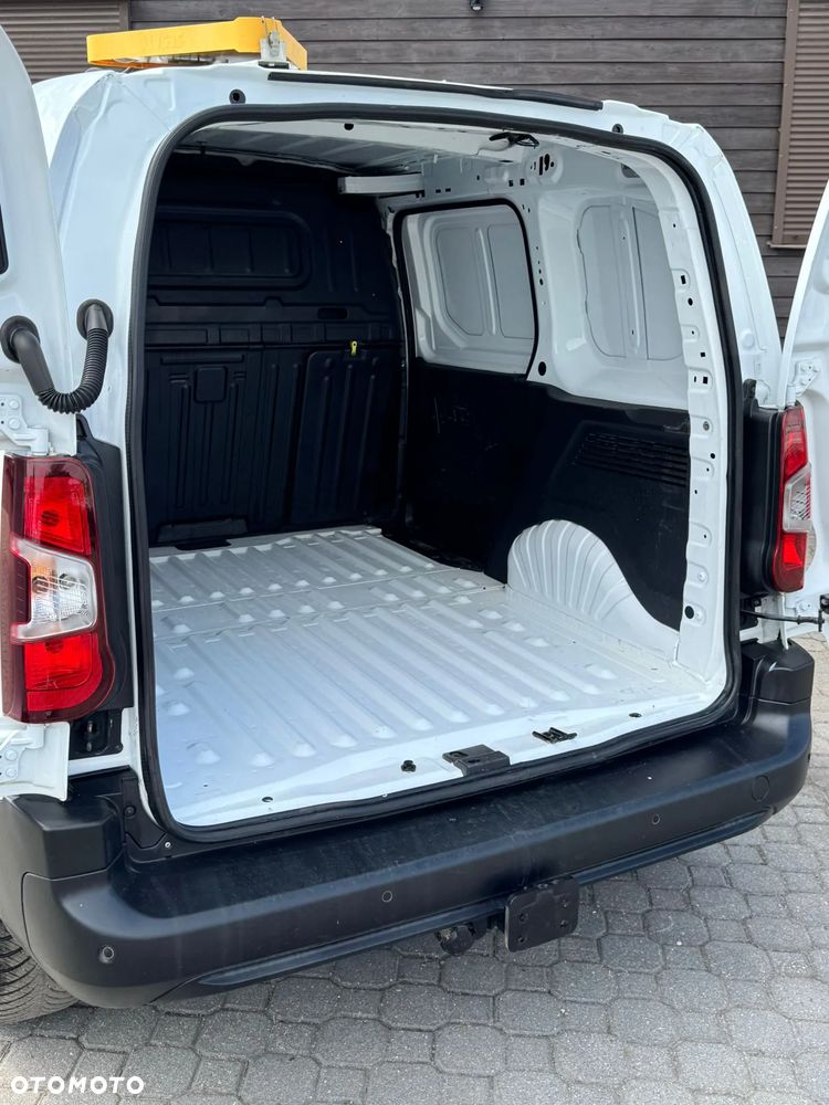 Citroën Berlingo - 10