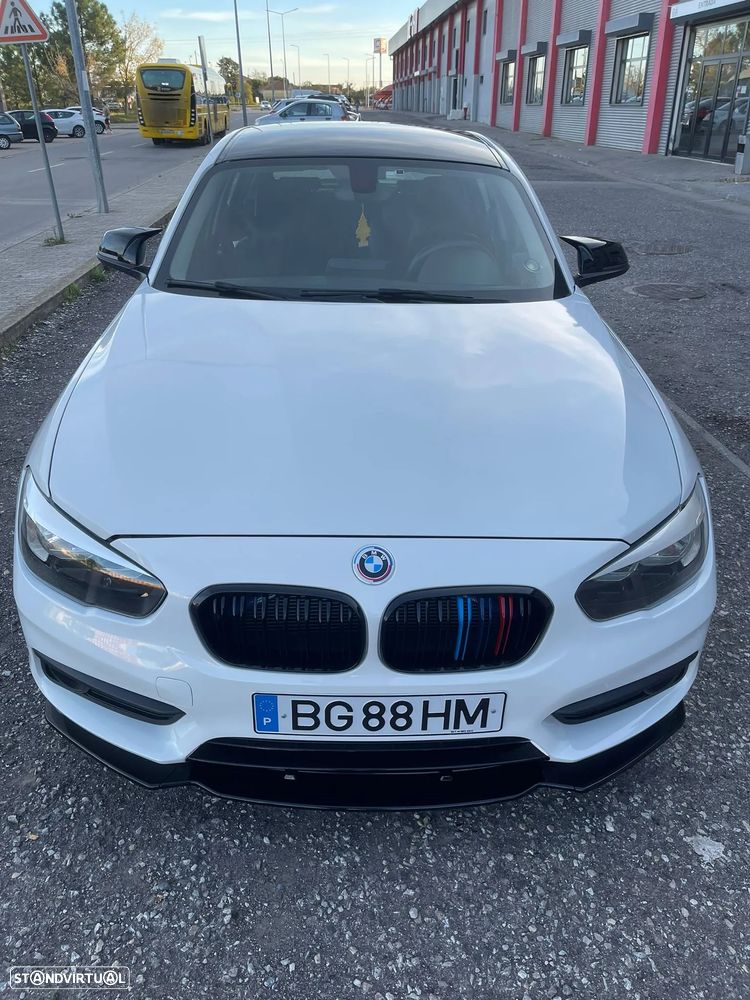 BMW 116 d - 2