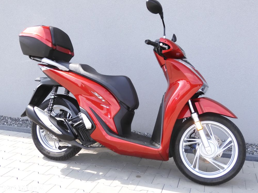 Honda SH - 17