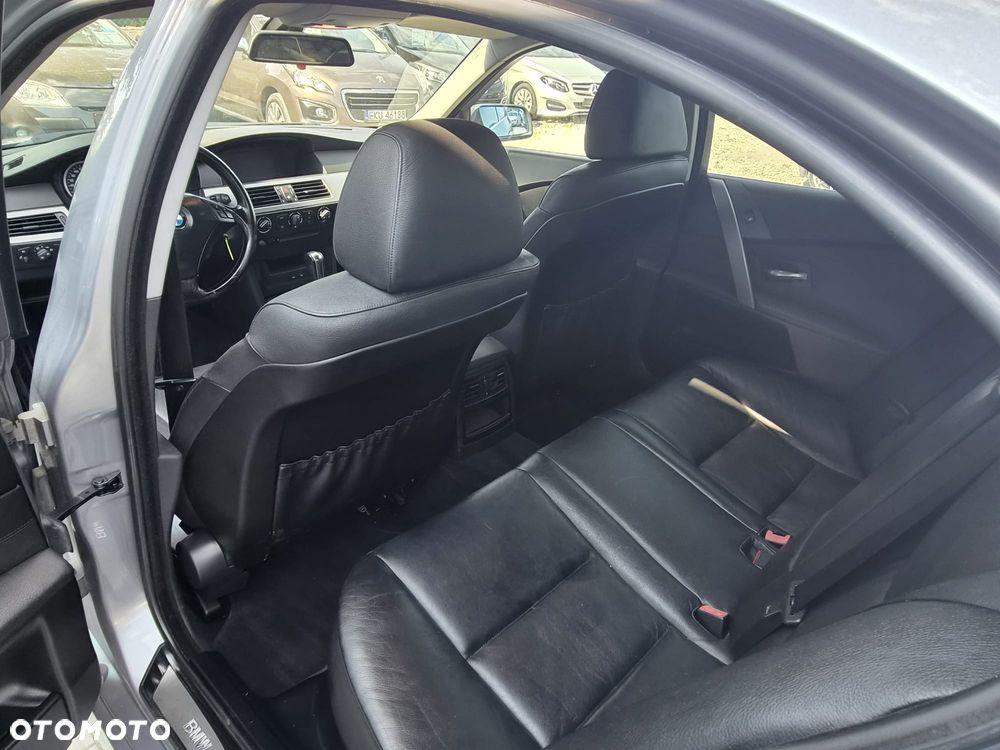BMW Seria 5 - 20