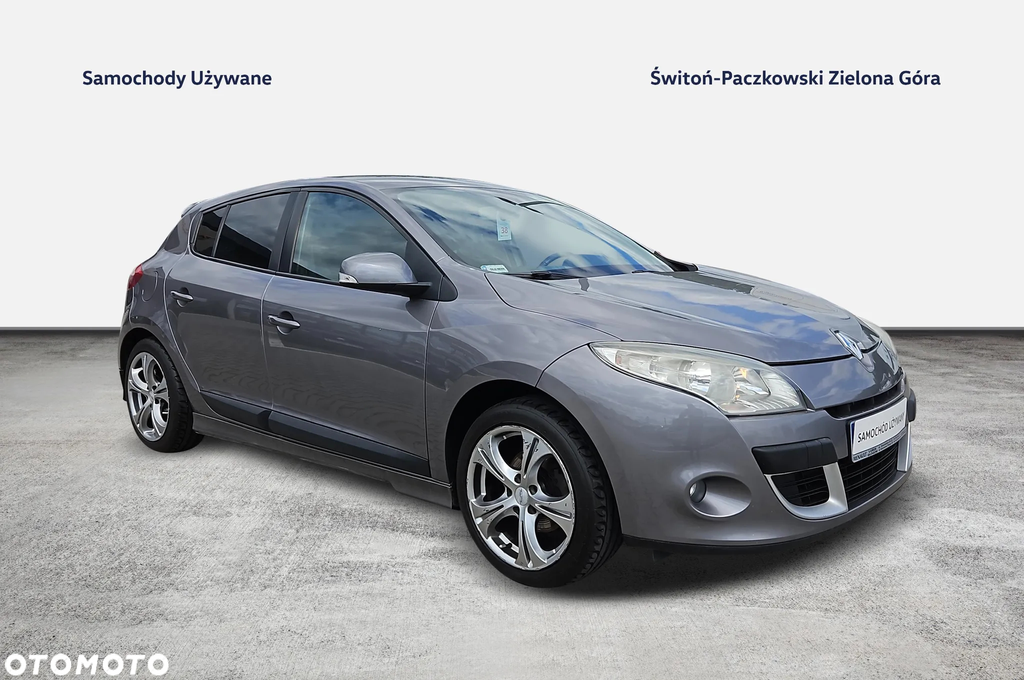 Renault Megane 1.6 16V Expression - 7