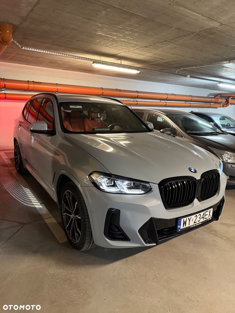 BMW X3 xDrive30i M Sport - 7