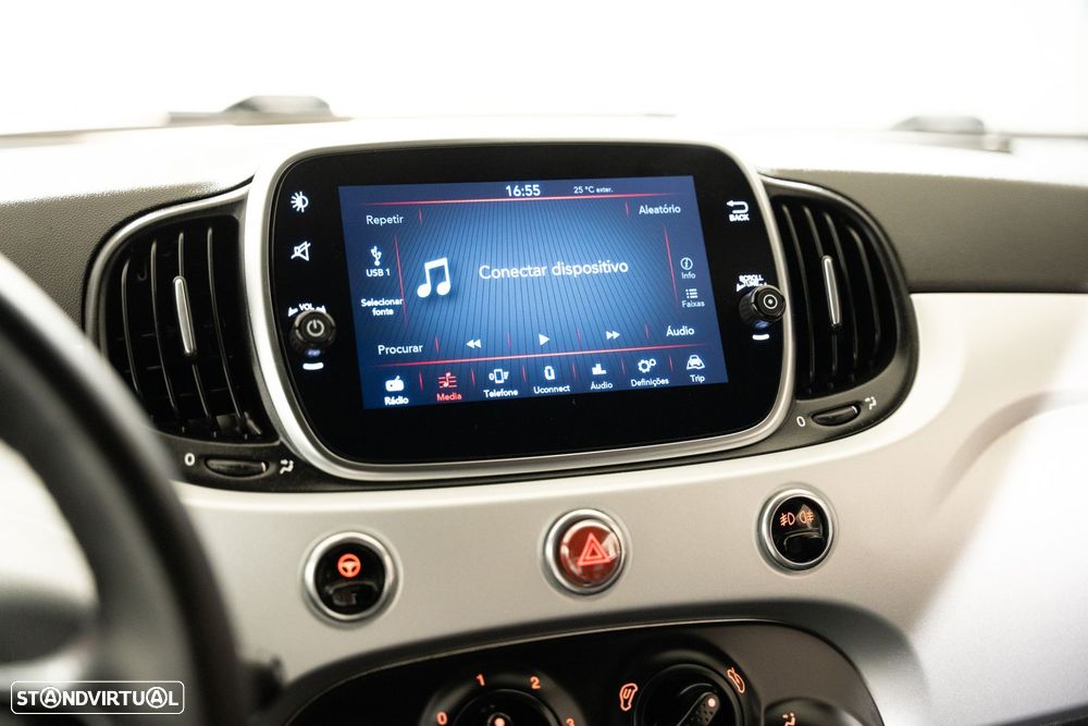 Fiat 500 1.0 Hybrid Connect - 18