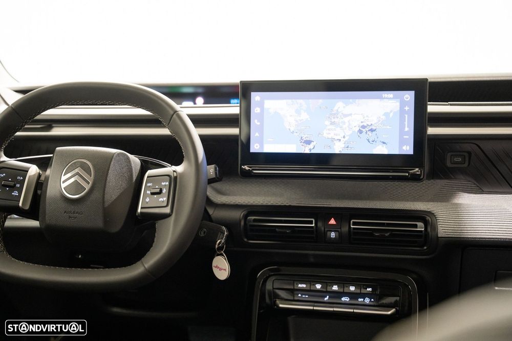 Citroën e-C3 44 kWh Autonomia Conforto Max - 10