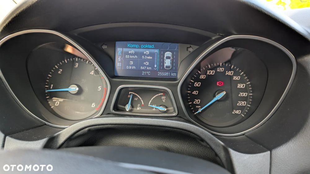 Ford Focus 2.0 TDCi Titanium - 8
