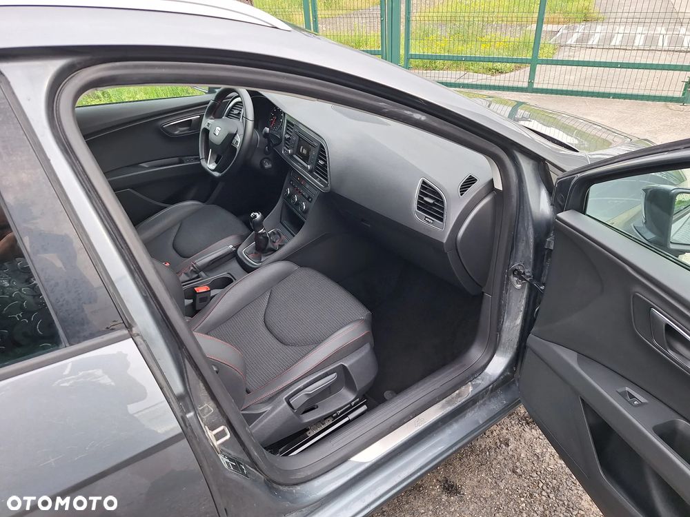 Seat Leon 1.4 EcoTSI FR S&S - 11