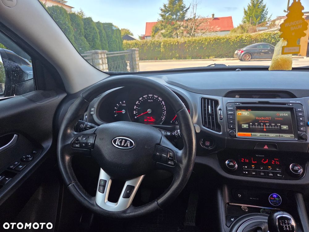 Kia Sportage - 13