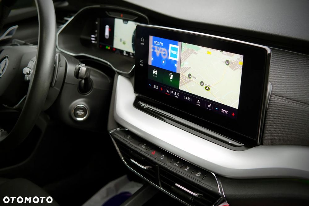 Skoda Octavia 2.0 TDI Style DSG - 21