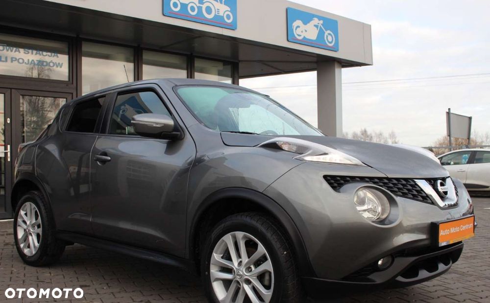 Nissan Juke - 4