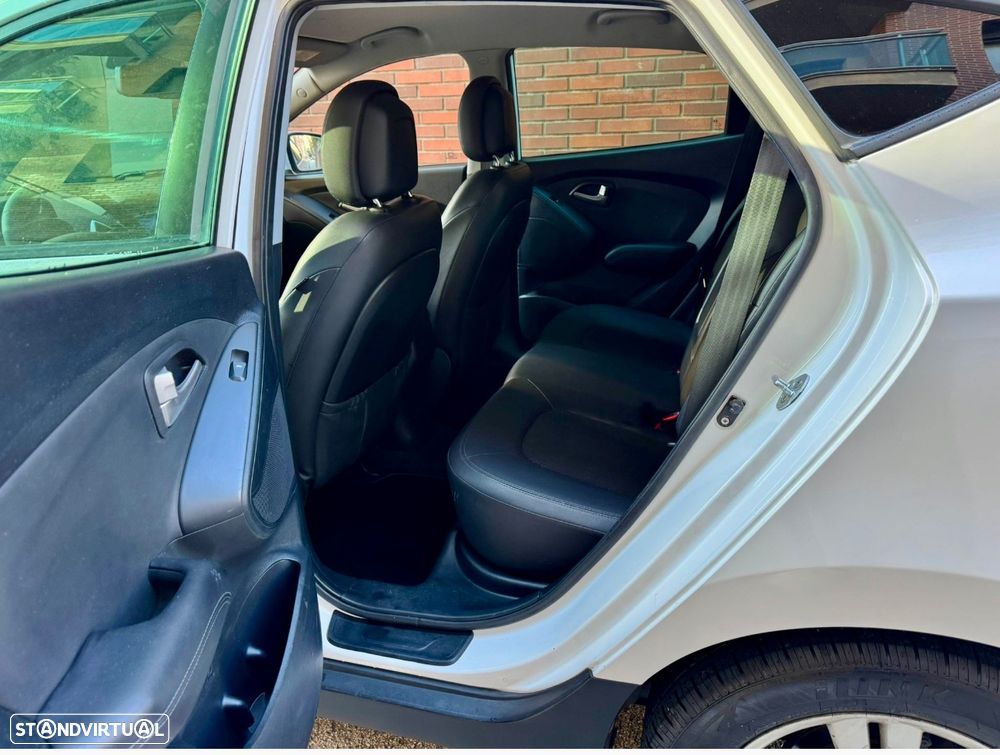 Hyundai ix35 1.7 CRDi VGT Comfort - 18
