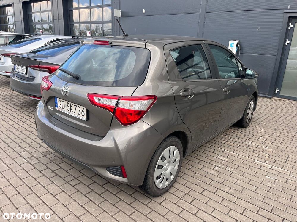 Toyota Yaris 1.0 Active - 3