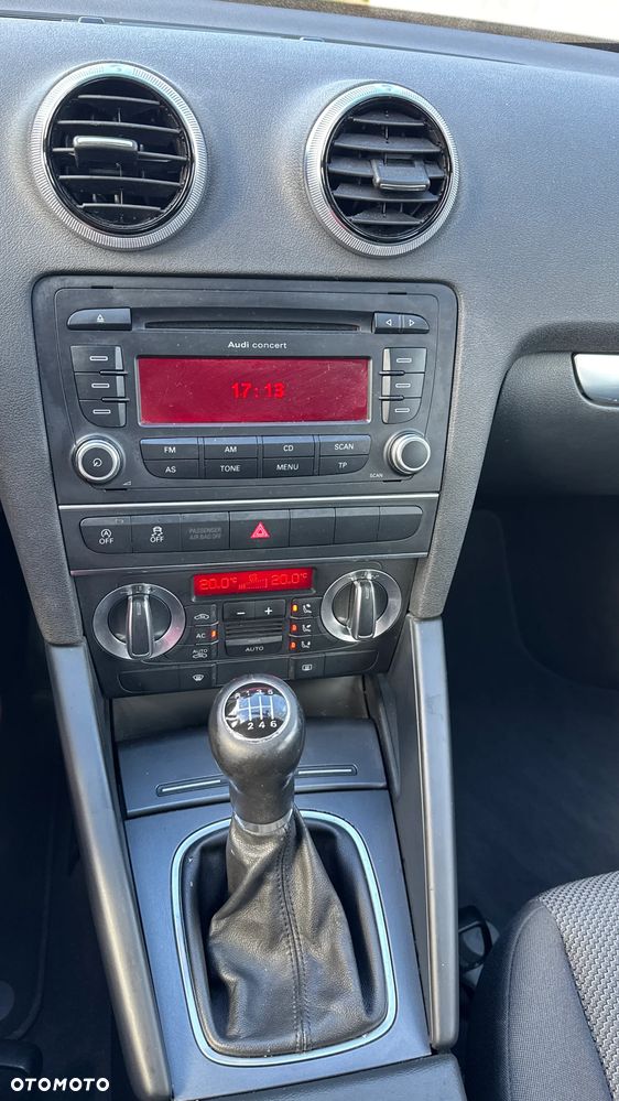 Audi A3 Sportback 1.2 TFSI Attraction - 16
