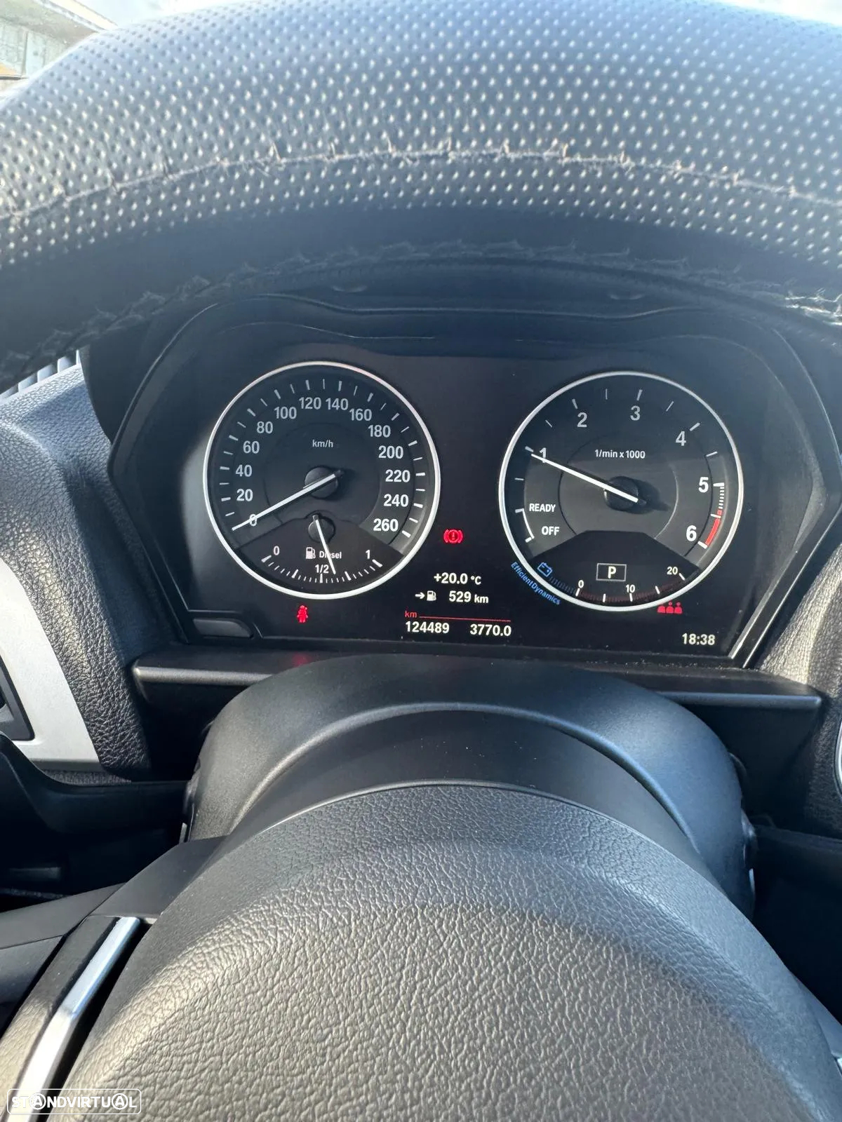 BMW 116 d Advantage Auto - 21