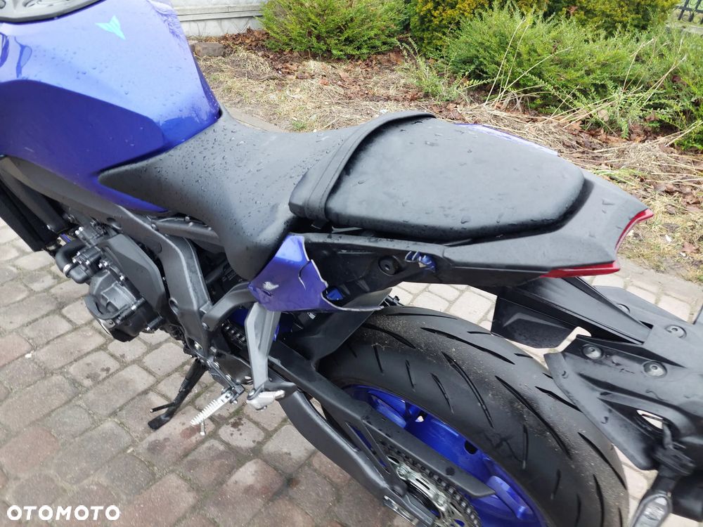 Yamaha MT - 7