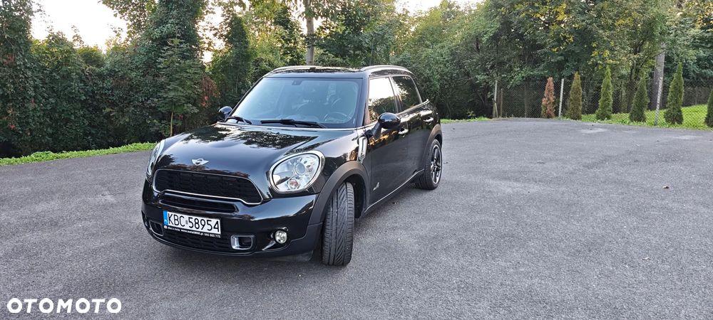 MINI Countryman Cooper S ALL4 - 16