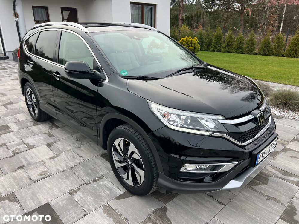 Honda CR-V 2.0 Executive (Sensing Pack / Connect+) - 8