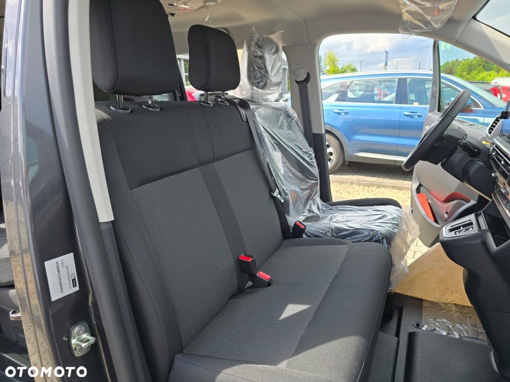 Fiat Ulysse 2.2 Business EAT8 - 11