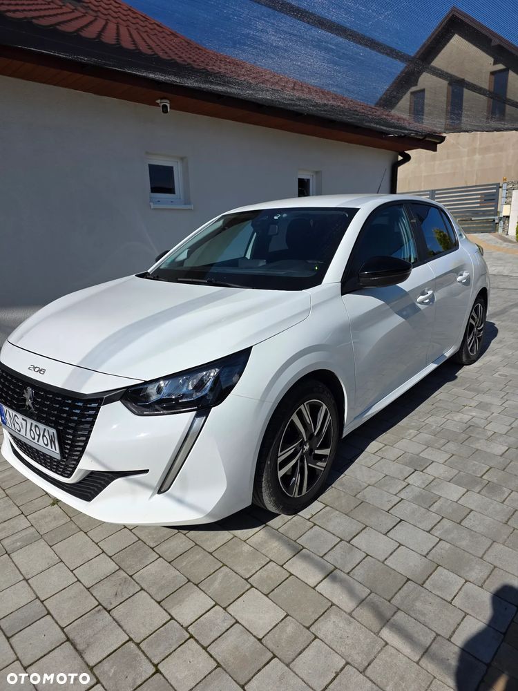 Peugeot 208 1.5 BlueHDi Active Pack S&S - 6