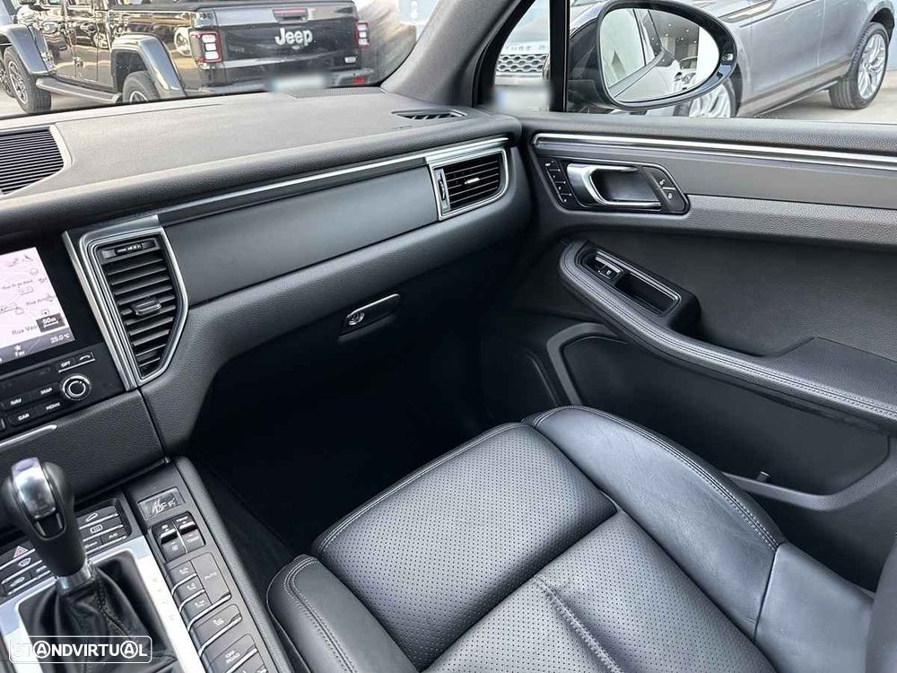 Porsche Macan PDK - 19