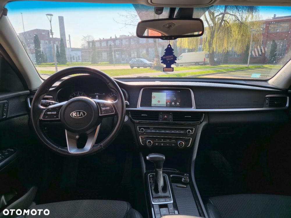 Kia Optima 1.6 T-GDI L DCT - 20