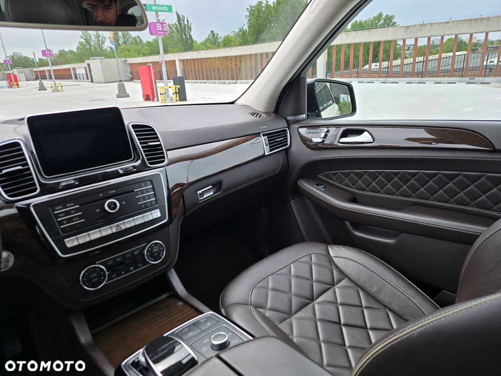 Mercedes-Benz GLE 400 4-Matic 9G-TRONIC - 10