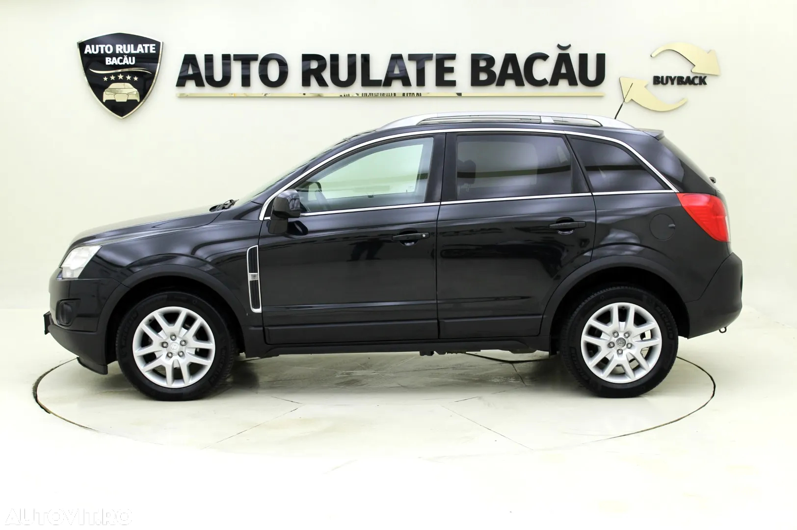 Opel Antara - 5