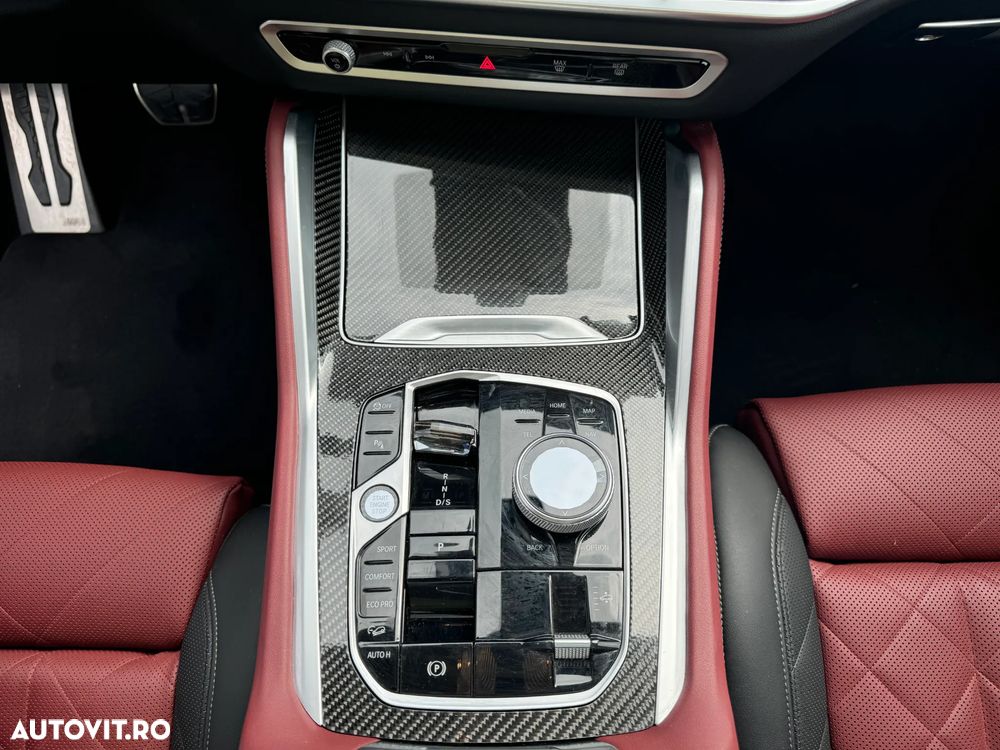 BMW X6 xDrive40i AT MHEV - 19