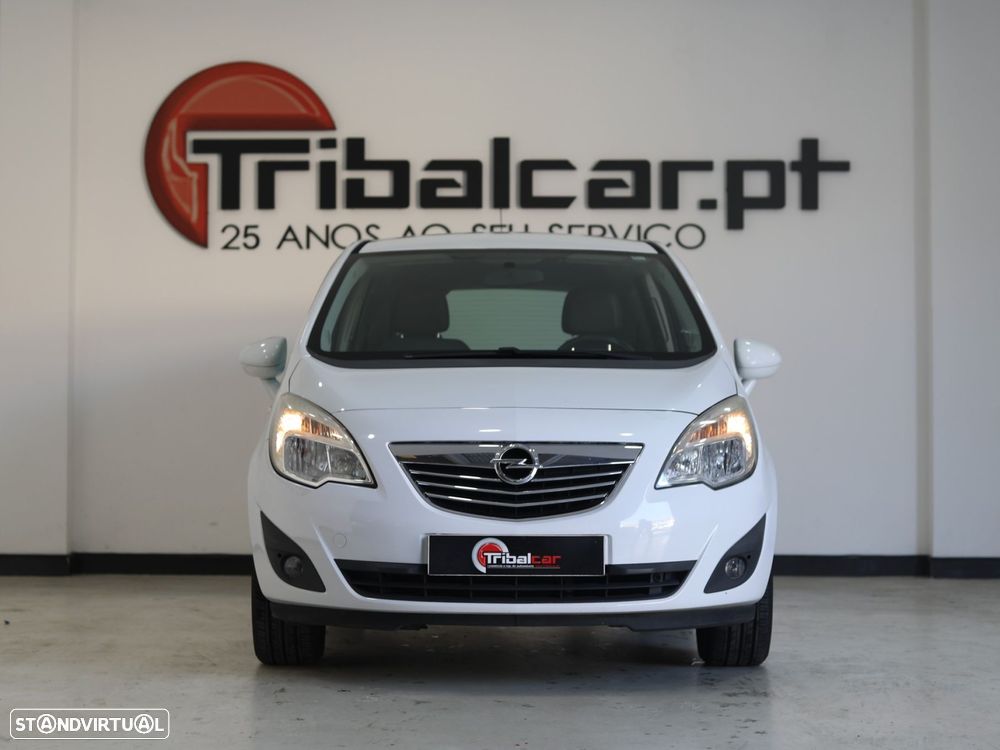 Opel Meriva 1.3 CDTI Cosmo - 7
