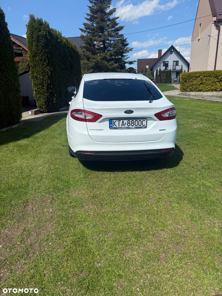 Ford Mondeo 1.5 EcoBoost Edition - 2