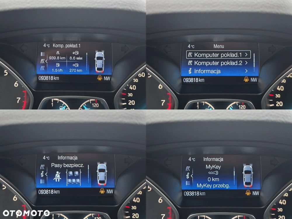 Ford Kuga 1.5 EcoBoost 2x4 ST-Line - 25