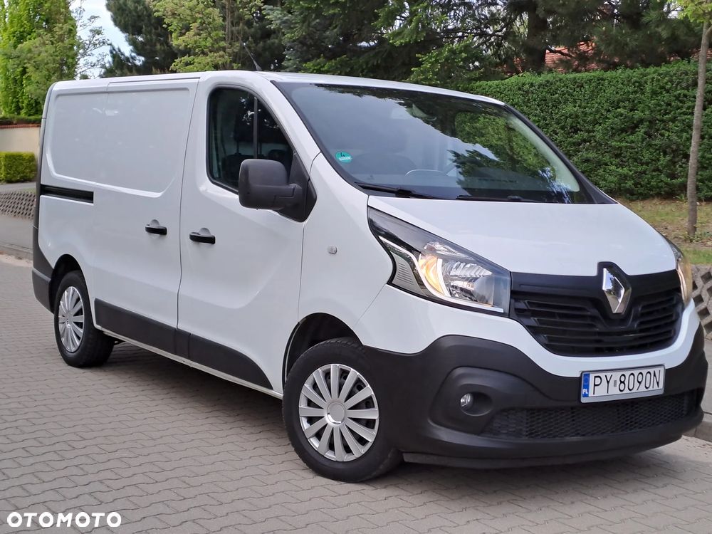 Renault Trafic - 2