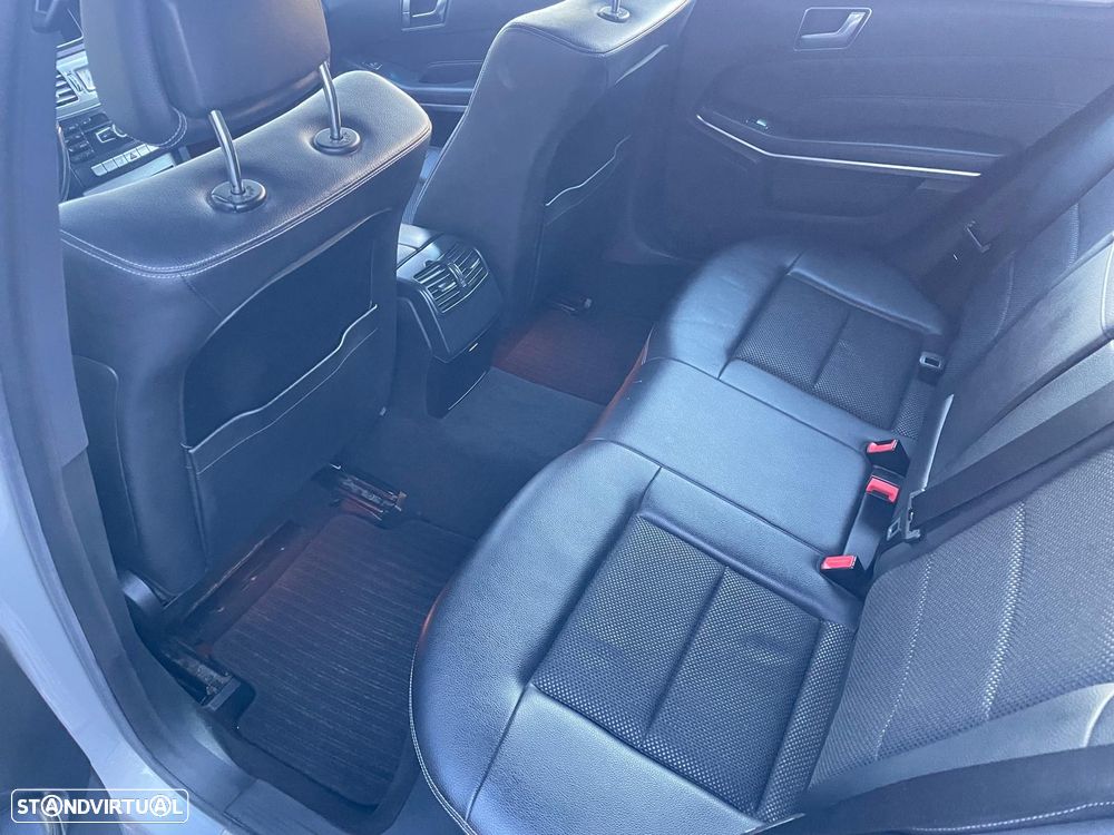 Mercedes-Benz E 300 Bluetec Hybrid Elegance - 10