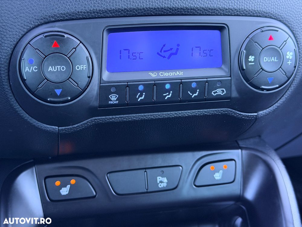 Hyundai ix35 2.0 CRDI 2WD Trend - 24