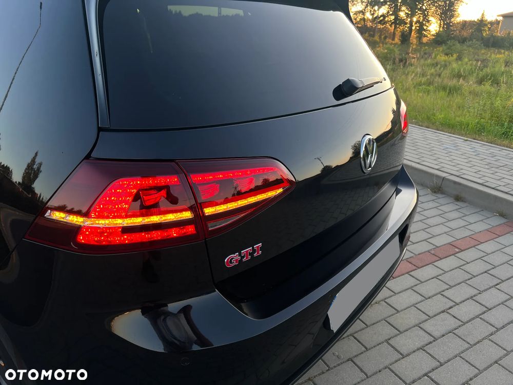 Volkswagen Golf 2.0 TSI BMT GTI Performance - 22
