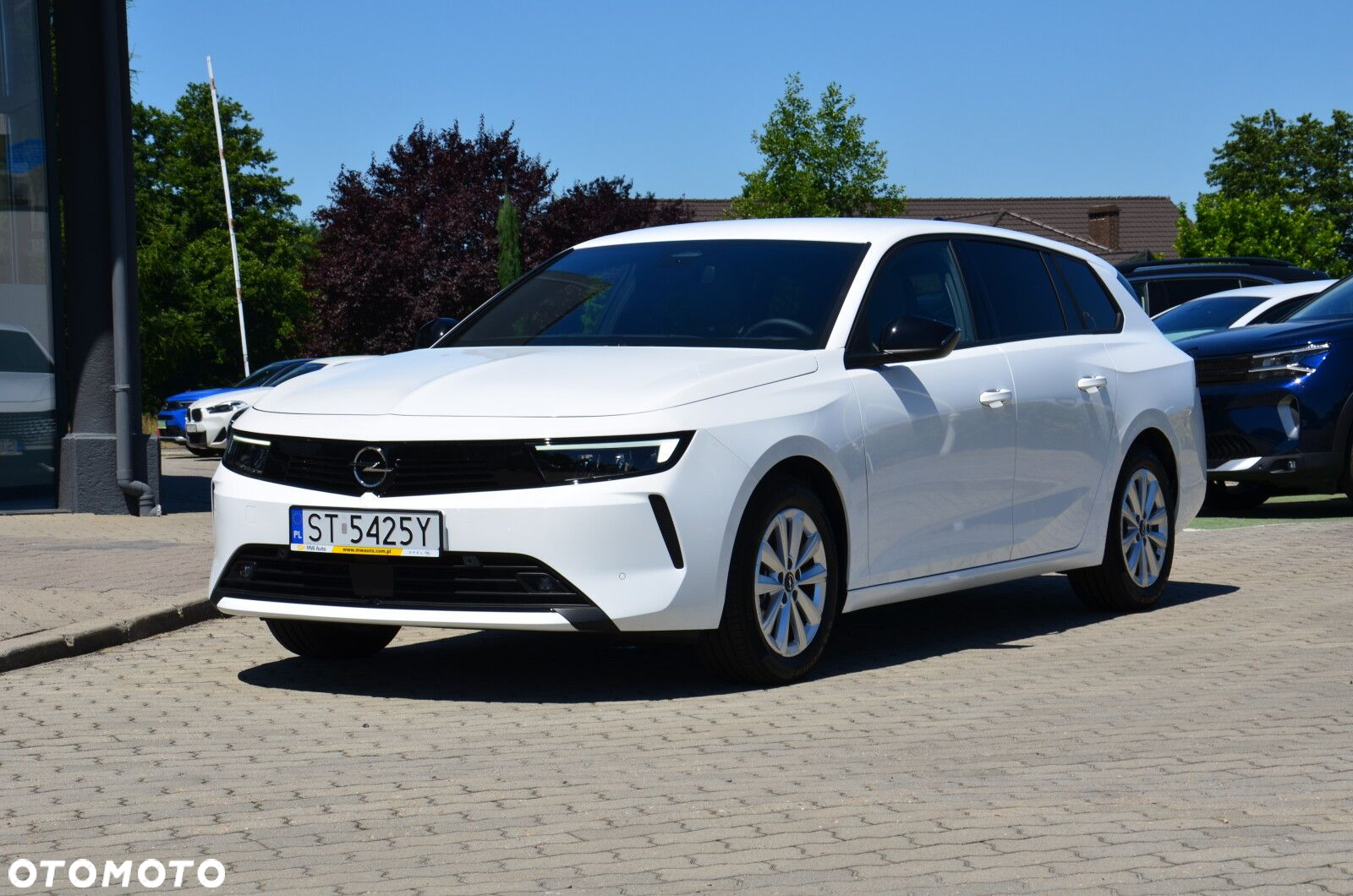 Opel Astra - 3