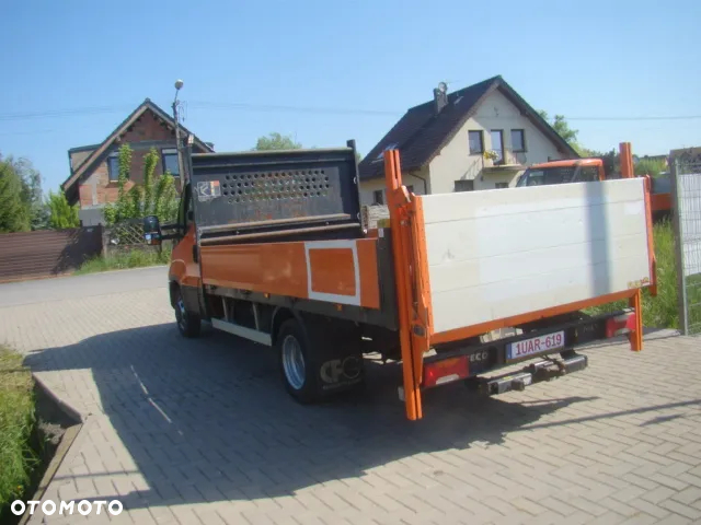 Iveco DAILY 35 C 14 WINDA 750KG - 8