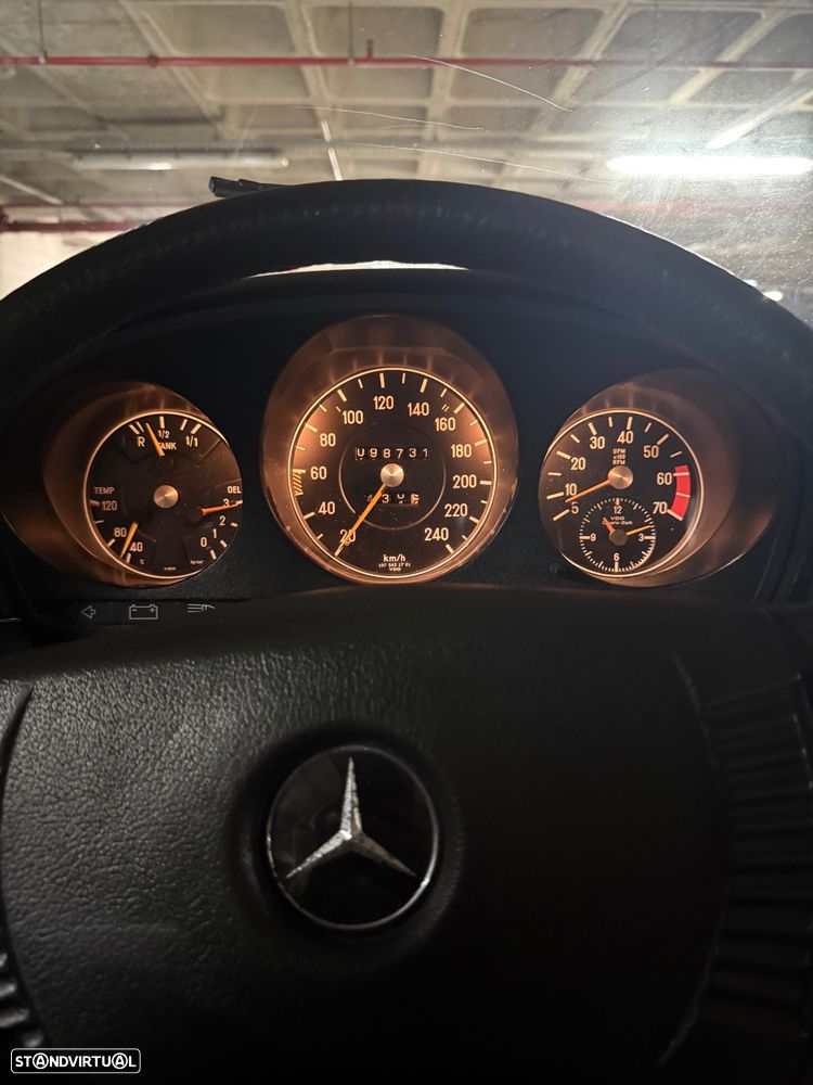 Mercedes-Benz SL 450 - 6