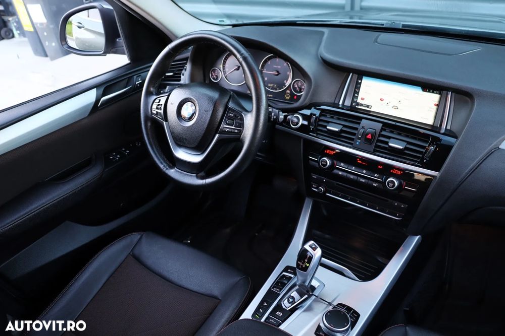 BMW X3 xDrive20d Aut. xLine - 39