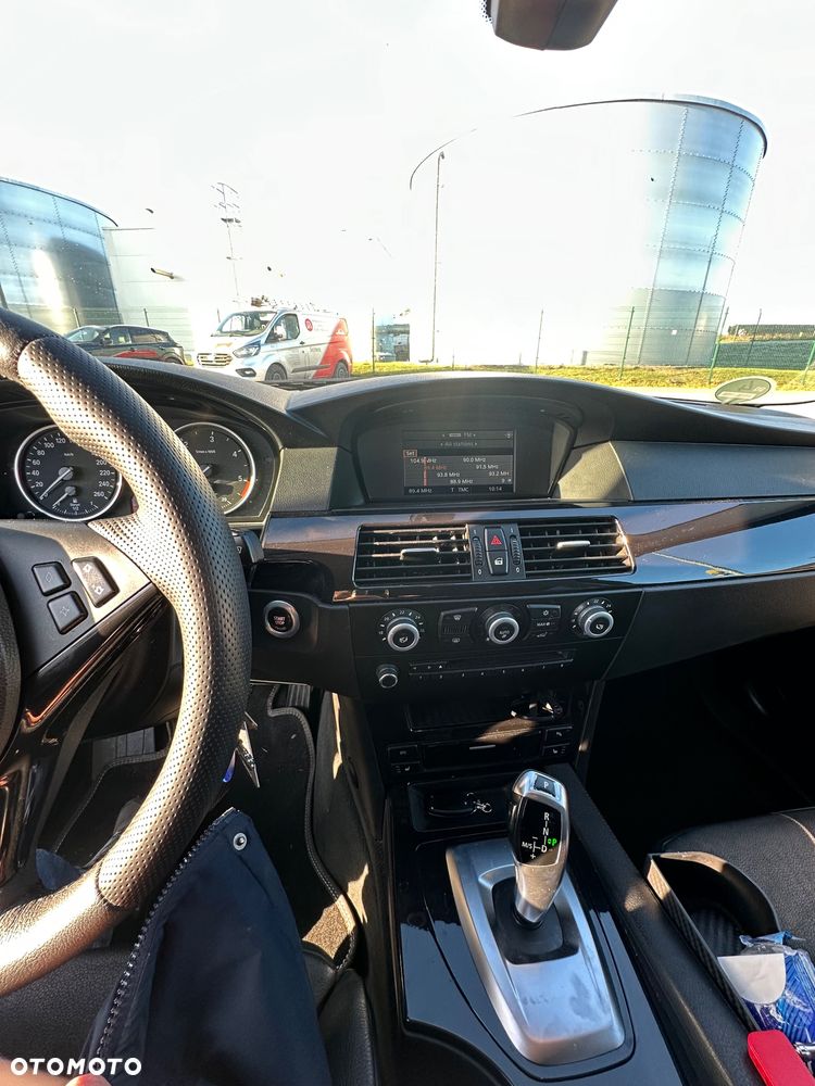 BMW Seria 5 530d - 11