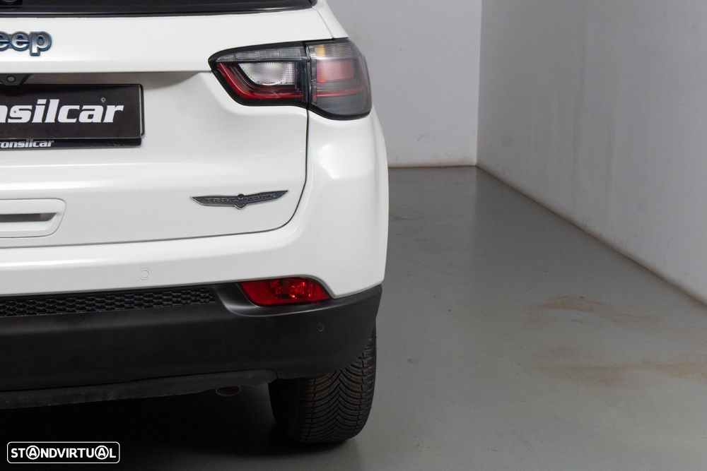 Jeep Compass 1.3 TG Trailhawk - 19
